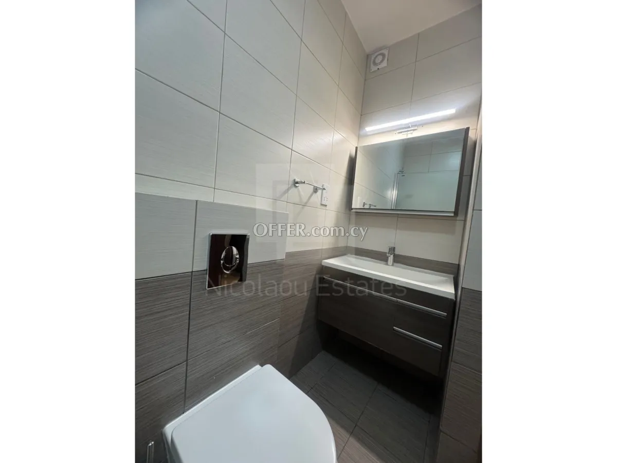 Two bedroom penthouse for rent in Tymvos area of Engomi - 2