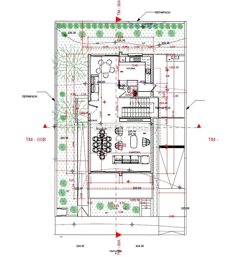 House (Detached) in Agia Fyla, Limassol for Sale - 2