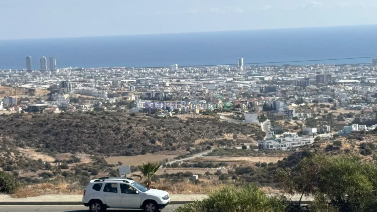 799m2 Residential Land For Sale Panoramic City & Sea Views - 1