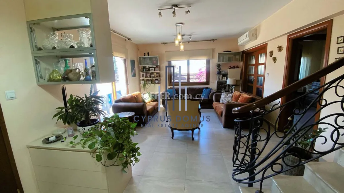 3 Bedroom family House for Sale in Peaceful Palodeia - 13