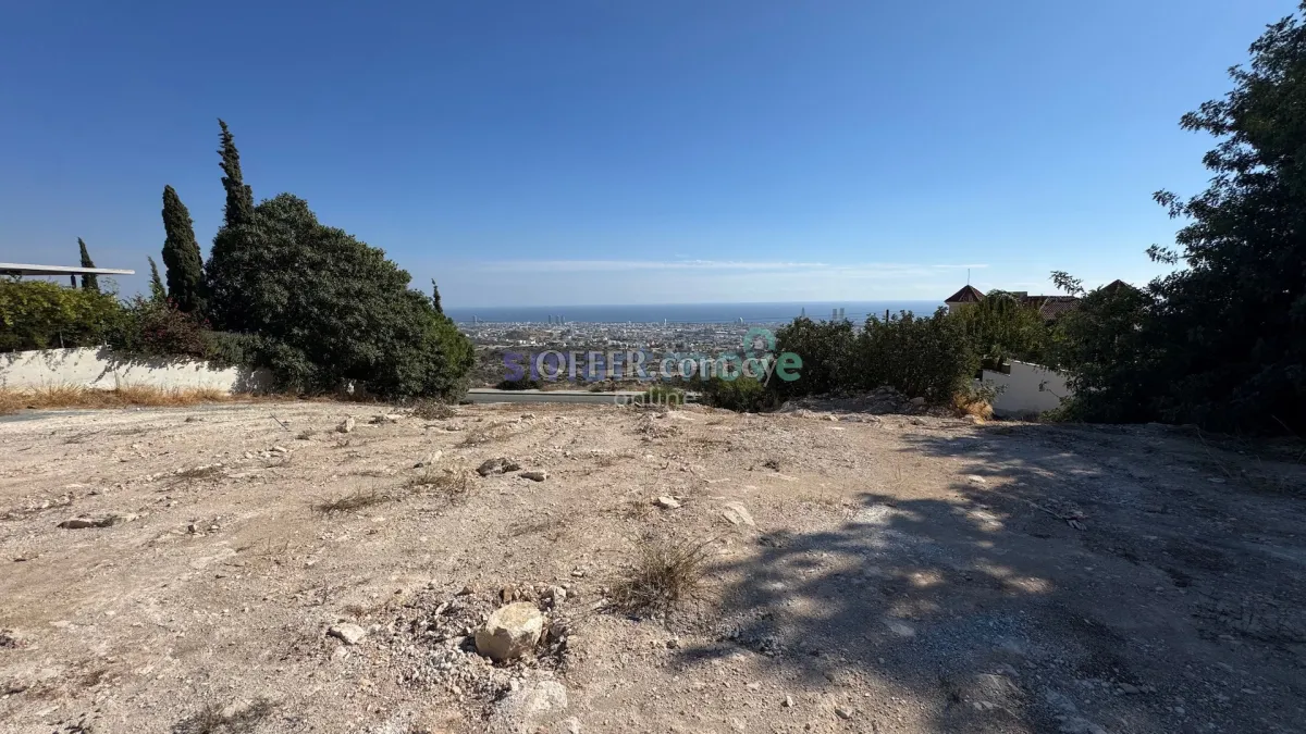 799m2 Residential Land For Sale Panoramic City & Sea Views - 5