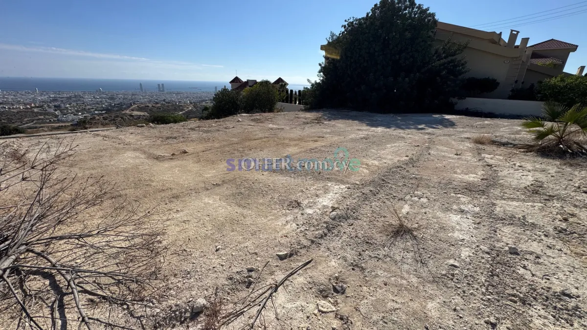 799m2 Residential Land For Sale Panoramic City & Sea Views - 4