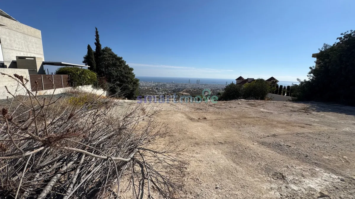 799m2 Residential Land For Sale Panoramic City & Sea Views - 2