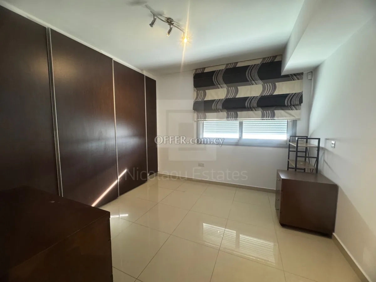 Two bedroom penthouse for rent in Tymvos area of Engomi - 5