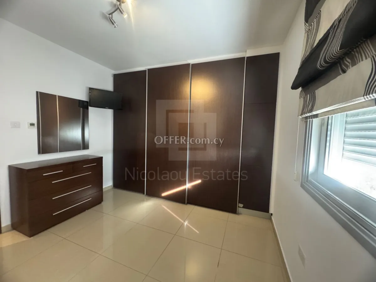 Two bedroom penthouse for rent in Tymvos area of Engomi - 4