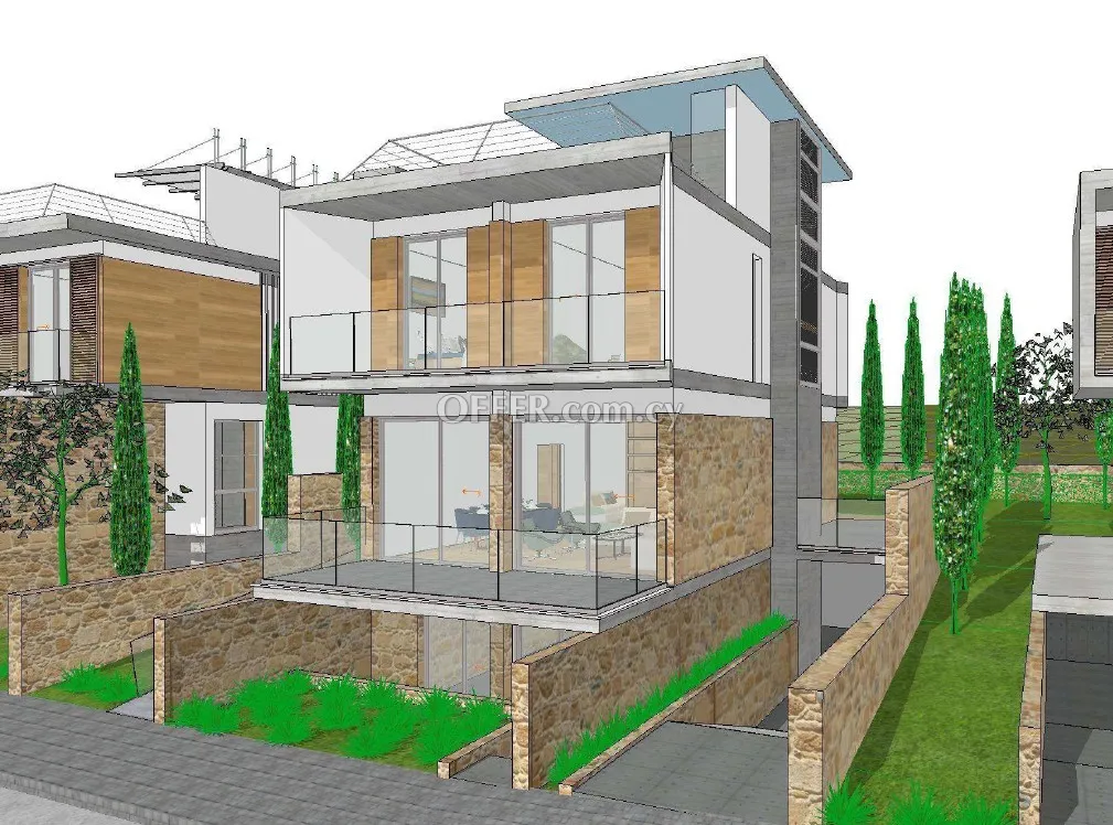 House (Detached) in Agia Fyla, Limassol for Sale - 5