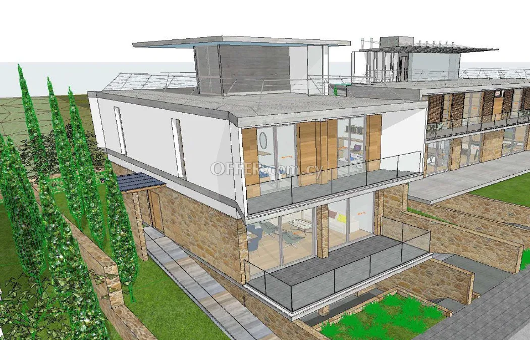 House (Detached) in Agia Fyla, Limassol for Sale - 4