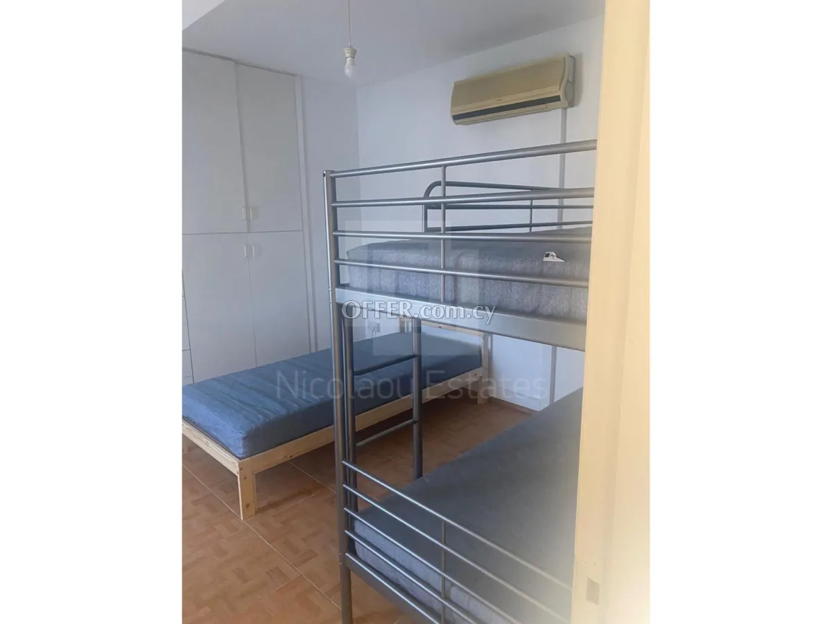 Fully Furnished Three Bedroom Apartment with communal Swimming Pool for Sale in Agioi Omologites Nicosia - 3