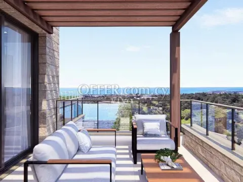 FIVE BEDROOM VILLA IN A GOLF RESORT IN PAPHOS - 3