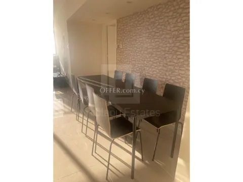 Fully Furnished Three Bedroom Apartment with communal Swimming Pool for Sale in Agioi Omologites Nicosia - 2