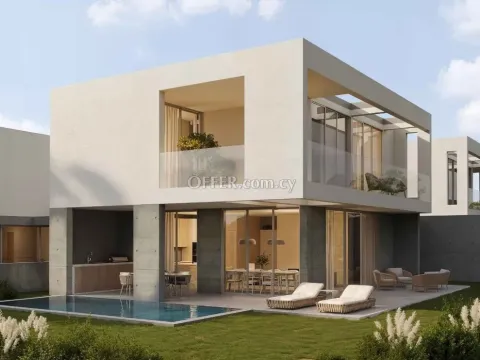 House (Detached) in Geroskipou, Paphos for Sale - 2