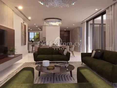 FIVE BEDROOM VILLA IN A GOLF RESORT IN PAPHOS - 2