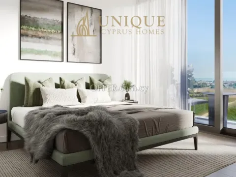 5 year WARRANTY Luxury New Apartments in Larnaka - 2