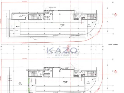 Luxury Commercial Building for Sale in Mesa Geitonia currently Under Construction - 3