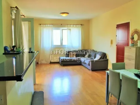Apartment, For Rent, Nicosia, Egkomi - Main Photo