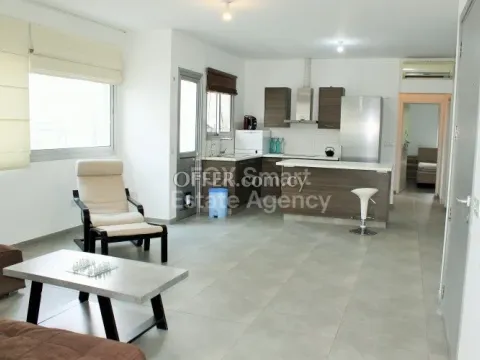 Apartment, For Rent, Nicosia, Nicosia Center, Lykavitos - Main Photo