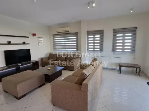 Apartment, For Rent, Nicosia, Aglantzia - Main Photo