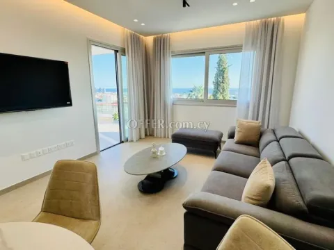 3 Bed Apartment for rent in Agios Athanasios, Limassol - Main Photo