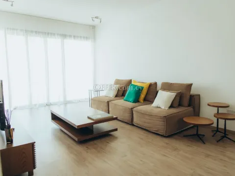 3 Bed Apartment for rent in Panthea, Limassol - Main Photo