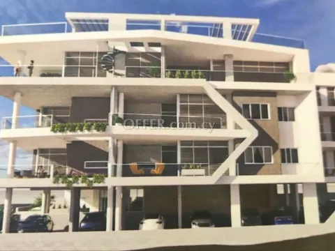 Apartment (Penthouse) in Agios Athanasios, Limassol for Sale - Main Photo