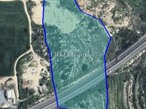 (Agricultural) in Konia, Paphos for Sale - Main Photo