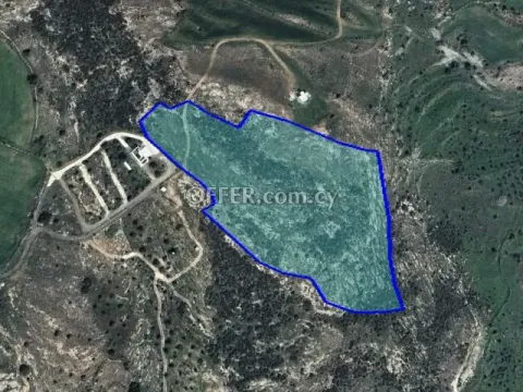 (Agricultural) in Konia, Paphos for Sale - Main Photo