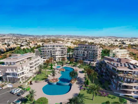 2 Bed Apartment for sale in Chlorakas, Paphos - Main Photo