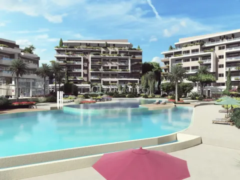 3 Bed Apartment for sale in Chlorakas, Paphos - Main Photo