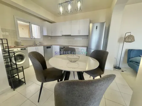 2 Bedroom Sea View Apartment For Rent Pissouri Limassol - Main Photo