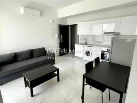 1 BEDROOM APARTMENT – AGLANTZIA - Main Photo