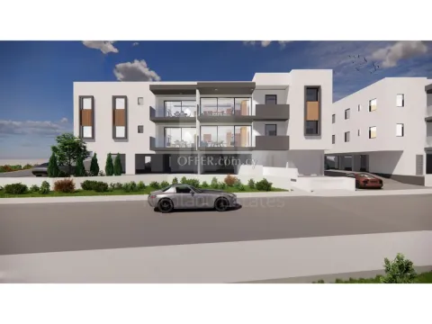 Modern two bedroom apartment for sale in Tseri close to Zorbas Bakery - Main Photo