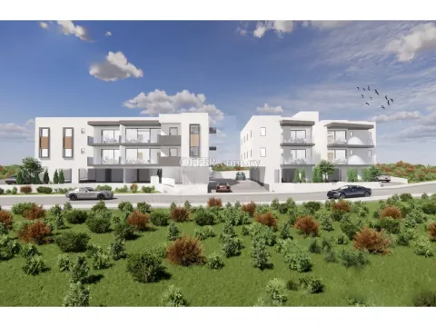 Modern two bedroom apartment for sale in Tseri close to Zorbas Bakery - Main Photo
