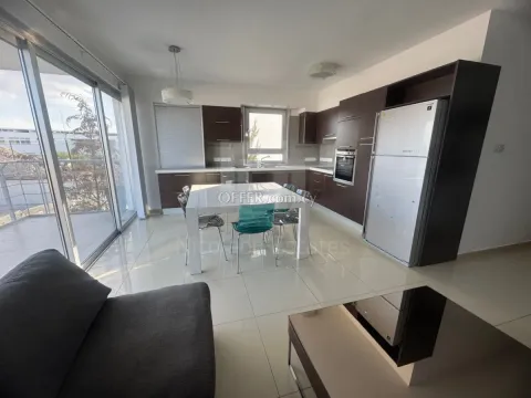 Two bedroom penthouse for rent in Tymvos area of Engomi - Main Photo