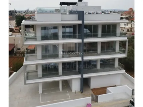 Brand new 2bd apartment ready to move in Limassol - Main Photo