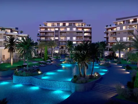 2 bed apartment for sale in Chloraka Pafos - Main Photo