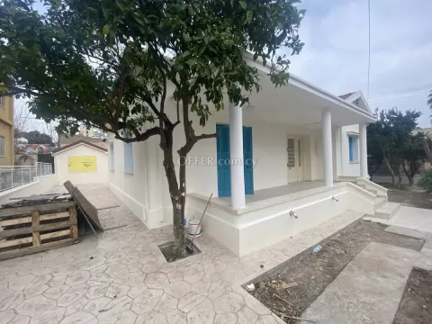 3 Bed Bungalow for rent in Limassol, Limassol - Main Photo