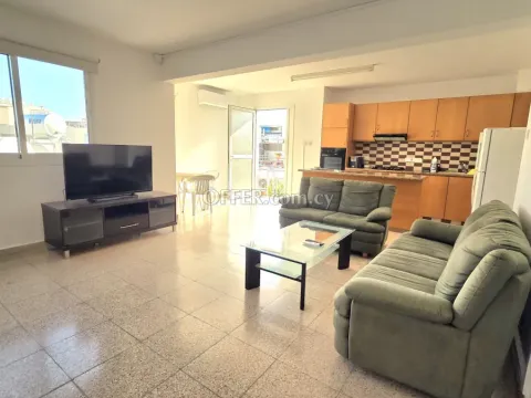 1 Bed Apartment for rent in Mesa Geitonia, Limassol - Main Photo