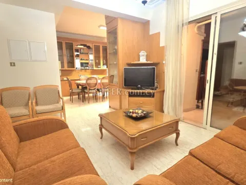 3 Bed Detached House for rent in Kapsalos, Limassol - Main Photo