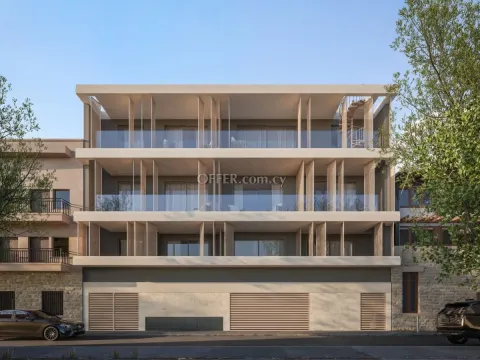 1 Bed Apartment for sale in Agia Trias, Limassol - Main Photo