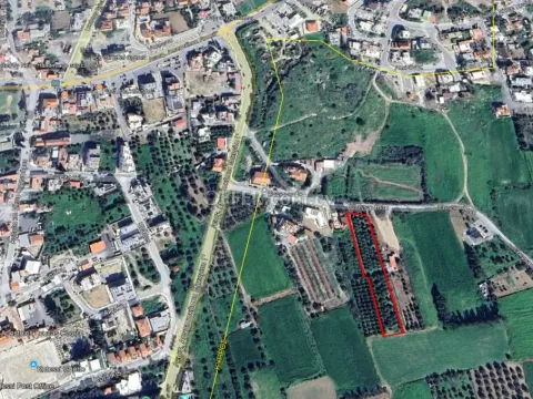 Development Land for sale in Kolossi, Limassol - Main Photo