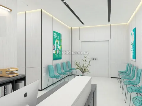 Office for sale in Agios Ioannis, Limassol - Main Photo