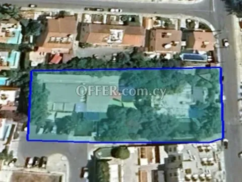 (Residential) in Potamos Germasoyias, Limassol for Sale - Main Photo