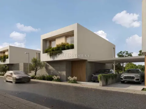 House (Detached) in Geroskipou, Paphos for Sale - Main Photo
