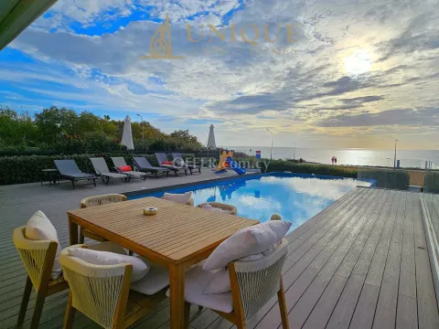 Seafront Luxury Villa with Private Pool Long-Term Rent in Tomb of the Kings - Main Photo