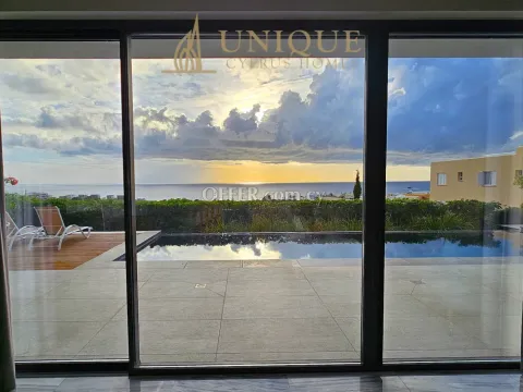 SeaView Luxury Villa with Private Pool, Long-Term Rent in Tomb of the Kings - Main Photo