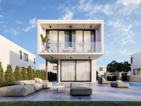 STUNNING 3-BEDROOM VILLA IN CHLORAKA - Main Photo