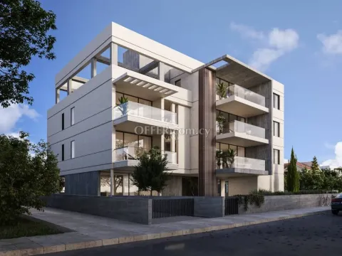 EXCLUSIVE 2-BEDROOM APARTMENT IN PAPHOS UNIVERSAL - Main Photo