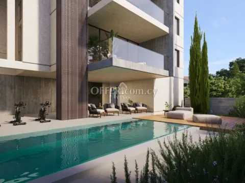 EXCLUSIVE 2-BEDROOM APARTMENT IN PAPHOS UNIVERSAL - Main Photo