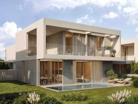 BOUTIQUE LUXURY 3-BEDROOM VILLA IN GEROSKIPOU - Main Photo