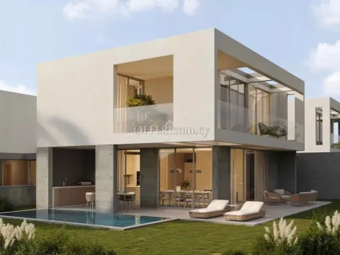 STUNNING 3-BEDROOM VILLA IN GEROSKIPOU - Main Photo